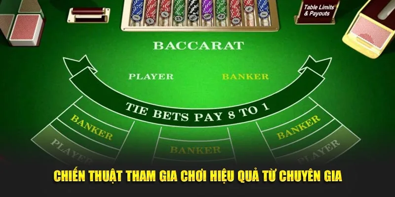 Chiến thuật tham gia chơi hiệu quả từ chuyên gia