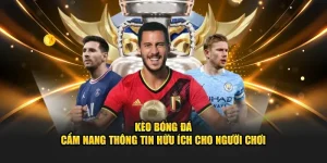 Kèo bóng đá tại 23win